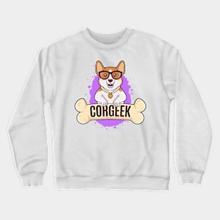 CorGeek Crewneck Sweatshirt